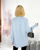 Світло оверсайз блакитний S-XL - зображення 2