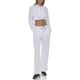Женское укороченное худи DKNY на флисе 1159850500 (Белый XL) - Уценка - изображение 4
