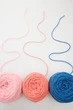 02.02.Yarn Пряжа стрічкова бавовняна ROPE Бежевий (50г/110м) - зображення 7