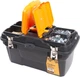 Skrzynka na narzędzia Forte Tools 49.4x25x26.3 cm MG-19 (4770364042461) - obraz 1