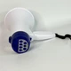 Громкоговоритель ручной на аккумуляторе с Bluetooth и диктофоном Handheld Megaphone, портативный рупор мегафон со складывающейся ручкой для улицы, митингов, экскурсий, концертов Бело-синий, HM-135BT-White/Blue - изображение 11
