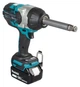Гайкокрут акумуляторний з подовженим хвостовиком Makita DTW1005Z (1360 Нм, 3/4", LXT 18 В, без акумуляторів та зарядного пристрою) - зображення 4