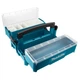 Кейс раскладной с органайзером Makita Makpac P-84137 - изображение 2