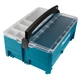 Кейс раскладной с органайзером Makita Makpac P-84137 - изображение 3