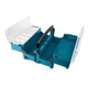 Кейс раскладной с органайзером Makita Makpac P-84137 - изображение 5