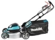 Газонокосилка аккумуляторная Makita DLM466Z (46 см, 20-75 мм, 60 л, BL, LXT, без аккумуляторов и зарядного устройства) - изображение 5
