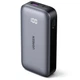 УМБ Повербанк Ugreen PB502 10000 mAh 30W портативна батарея зовнішній акумулятор з наскрізною зарядкою для зарядки телефону та ноутбуку Gray (25185) - зображення 3