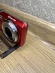 Фотоаппарат Casio Exilim EX-ZS100 Red - Б/У - изображение 4