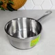 Ковш из нержавеющей стали 1.25 л MR-3502-16 - изображение 1