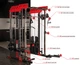Фітнес-станція з тренажером Сміта BH Fitness Power Smith напівпрофесійна - зображення 2