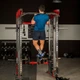 Фітнес-станція з тренажером Сміта BH Fitness Power Smith напівпрофесійна - зображення 7