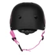 Захисний шолом MTW001 Nils Extreme, XS(48-52см), чорно-рожевий - изображение 4