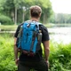 Рюкзак туристичний Nils Camp Valley 40 л, синій - изображение 8