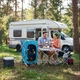 Кемпінгова шафа саморозкладна Nils Camp NC3702 - зображення 8