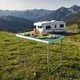 Туристичний стіл складаний Nils Camp NC3401, бірюзовий - изображение 7