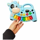 Музична іграшка WToys Піаніно дитяче Корівка, озвучене українською мовою, блакитний (75440) - зображення 5