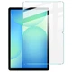 Защитное стекло на экран для планшета Samsung Galaxy Tab S10 FE 10.9" SM-X520, SM-X526 (прозрачное) - изображение 1