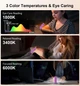 Настольная LED лампа для чтения аккумуляторная Gritin Book Light Dark Purple 500 mAh до 80 ч работы (G1313) - изображение 4