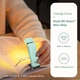 Лампа для чтения 86lux аккумуляторная до 80 ч работы Light Blue - изображение 5