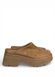 Сабо UGG New Heights Clog (s/n 1152731), Коричневый, Размер 41 (US 10), 27 см - изображение 2