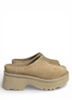 Сабо UGG New Heights Clog (s/n 1152731), Бежевый, Размер 40 (US 9), 26 см - изображение 2