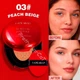 Тональний крем-кушон HANDAIYAN Flawless Coverage 6 мл, Тон 3 - зображення 1