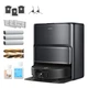 Робот пилосос MOVA Z60 Ultra Roller Complete Black - зображення 1