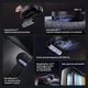 Робот пилосос MOVA Z60 Ultra Roller Complete Black - зображення 3