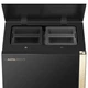 Робот-пилосос з вологим прибиранням MOVA MOBIUS 60 Black-EUA (RLV83LE) - зображення 5