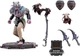Фігурка McFarlane World of Warcraft Elf Druid Rogue Варкрафт Ельф Друїд Розбійник - изображение 6