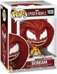 Фігурка Funko Marvel: Spider-Man Scream фанко Людина-павук Крик 1026 - изображение 2