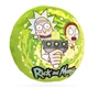 М'яка іграшка Подушка WP Merchendise Рік та Морті Rick and Morty Pillow in search of adventure - зображення 1