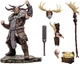 Фігурка McFarlane Diablo IV Landslide Druid Common Figure Діабло Друїд 20 см. - изображение 4
