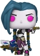 Фігурка Funko League Of Legends Arcane Jinx фанко Ліга легенд Джинкс 1602 - изображение 3