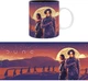 Чашка Abystyle DUNE Paul and Chani Mug кухоль Дюна 320 мл. - изображение 1