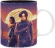 Чашка Abystyle DUNE Paul and Chani Mug кухоль Дюна 320 мл. - изображение 3