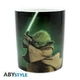 Чашка Abystyle STAR WARS Yoda Ceramic Mug кухоль Зоряні війни Йода 460 мл - изображение 2