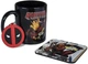 Pyramid International Marvel: Deadpool Mug Set (кухоль, підставка, брелок) - зображення 1