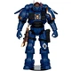 Фігурка McFarlane Warhammer 40000 Lieutenant in Phobos Armour Ultramarines Вархаммер Лейтенант у Броні Фобос 18 см. - изображение 3