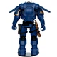 Фігурка McFarlane Warhammer 40000 Lieutenant in Phobos Armour Ultramarines Вархаммер Лейтенант у Броні Фобос 18 см. - изображение 4