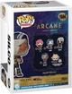 Фігурка Funko League Of Legends Arcane Silco фанко Ліга легенд Силко 1604 - изображение 4