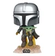 Фігурка Funko Star Wars: Mandalorian Flying with The Child фанко Зоряні війни Йода Grogu Грогу 402 - изображение 1