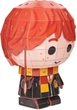 Пазл 4D Build Harry Potter 3D Ron Weasley картон Гаррі Поттер Рон 87 шт. - изображение 2