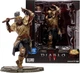 Фігурка McFarlane Diablo IV Upheaval Barbarian Rare Figure Діабло Варвар 20 см. - изображение 1