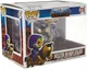Фігурка Funko Masters of The Universe Skeletor with Night Stalker Фанко 278 - изображение 2