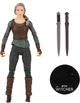 Фігурка McFarlane The Witcher Ciri Action Figure Відьмак Цирі 18 см. - изображение 2