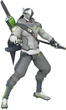 Фігурка Funko Overwatch 2 Genji Action Figure фанко Овервотч 2 Гендзі - изображение 3