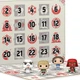 Адвент календар Funko Star Wars Advent Calendar Holiday 2022 Фанко Зоряні війни - изображение 4