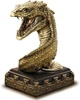 Фігурка підставка для книг Noble Collection Harry Potter Basilisk Bookends Гаррі Поттер Василіск - изображение 1