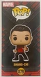 Фігурка Funko Marvel Shang-Chi Legend of the Ten Rings Shang-Chi (Exclusive) 879 - изображение 2